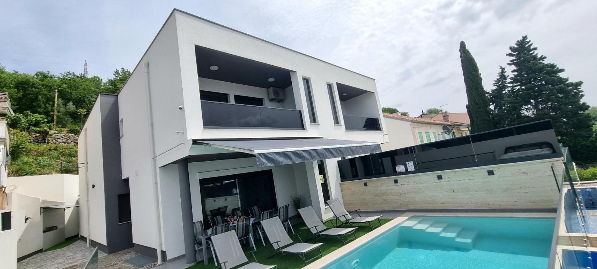 Villa Ewa & Tomi 德拉马利 外观 照片