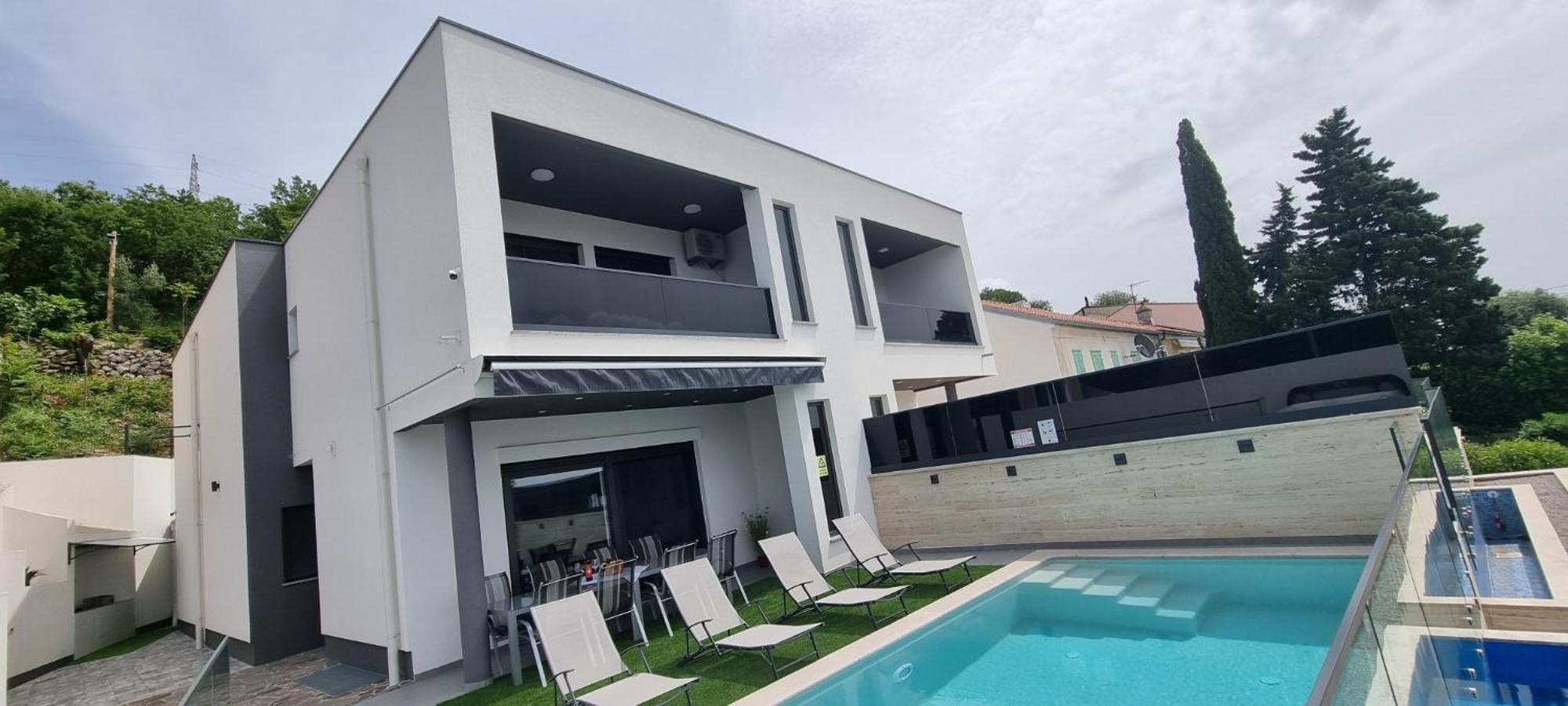 Villa Ewa & Tomi 德拉马利 外观 照片